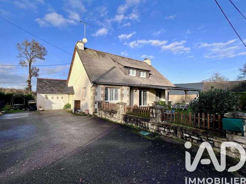 Maison - 136 m² - 6 pièces