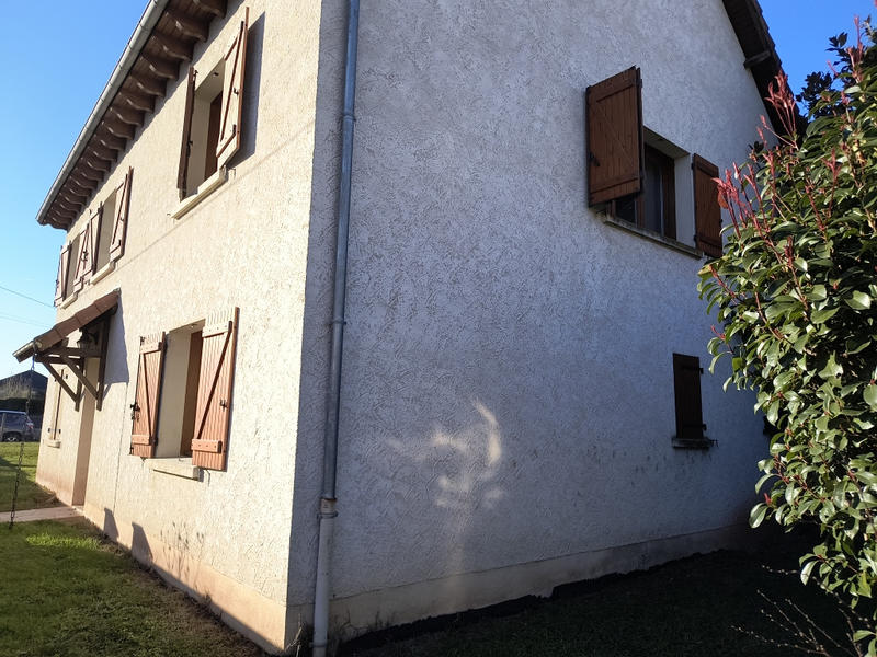 Maison - 107 m² - 4 pièces