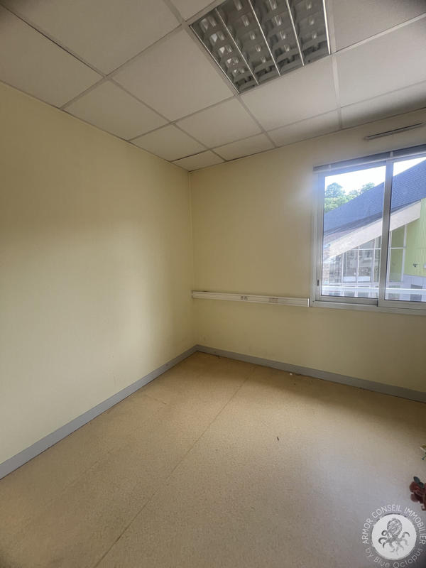 Bureau - 250 m²