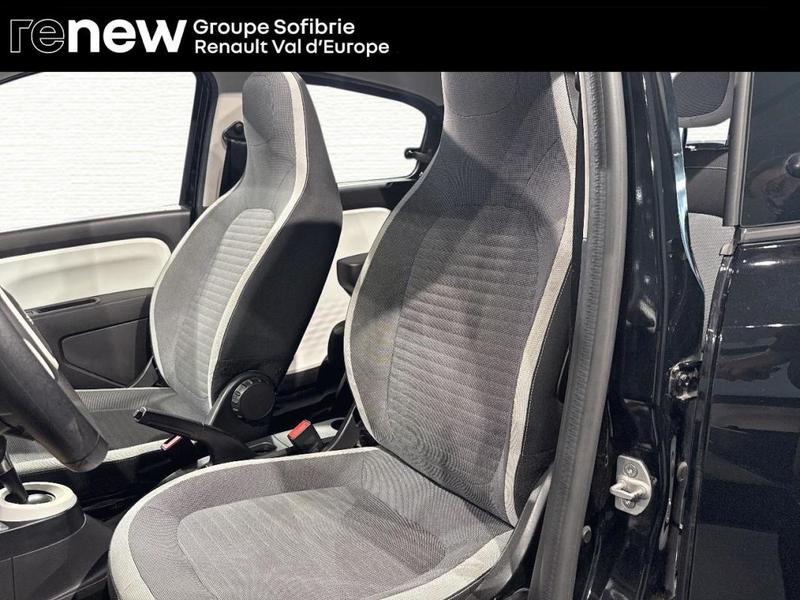 Renault Twingo E-Tech Electrique III Achat Intégral - 21 Zen