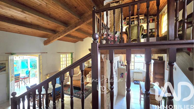 Maison - 122 m² - 5 pièces