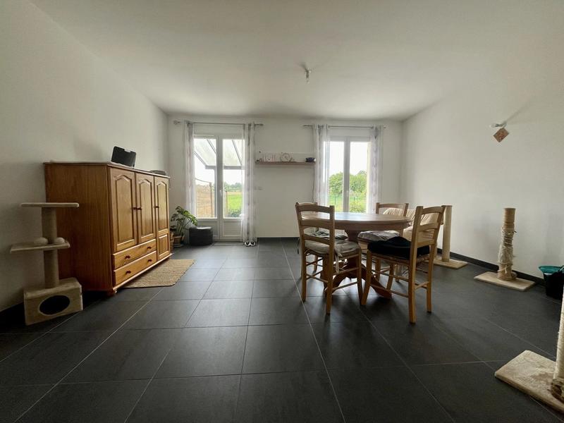 Maison - 89 m² - 4 pièces
