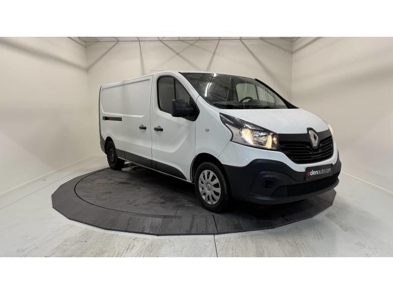 Renault Trafic Fgn L2h1 1300 Kg Dci 120 E6 Grand Confort