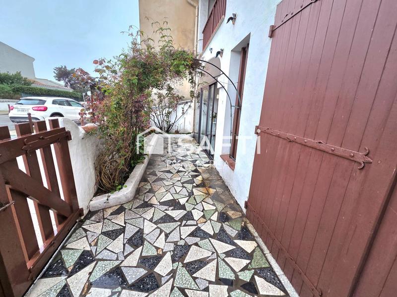 Maison - 122 m² - 4 pièces