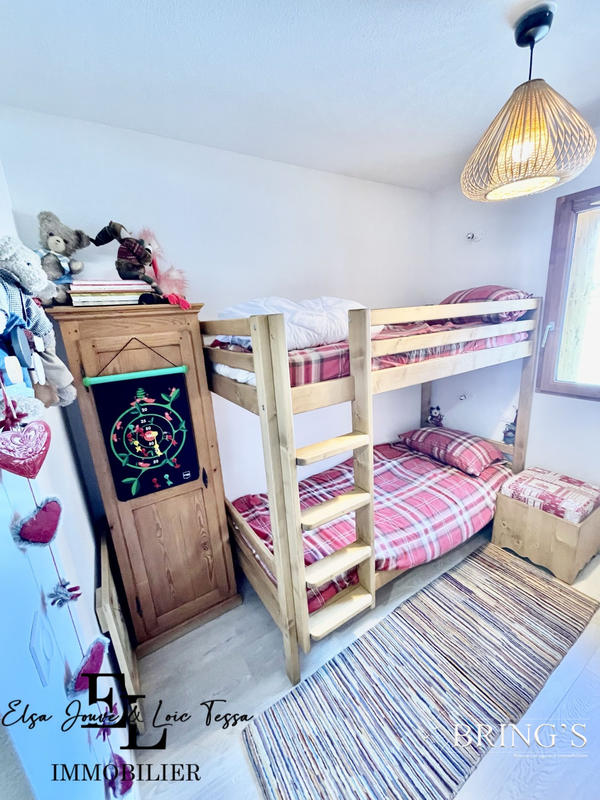 Appartement - 48 m² - 3 pièces