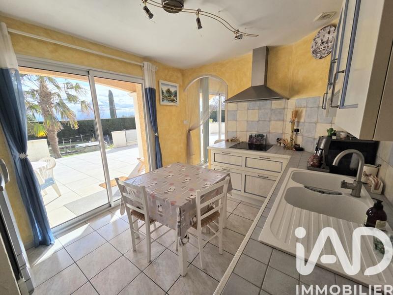 Maison - 102 m² - 4 pièces