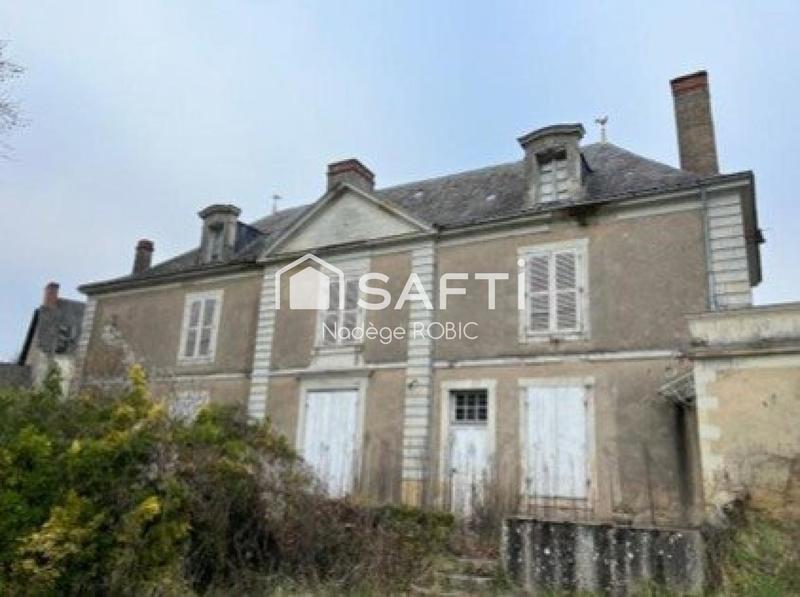 Maison - 234 m² - 12 pièces