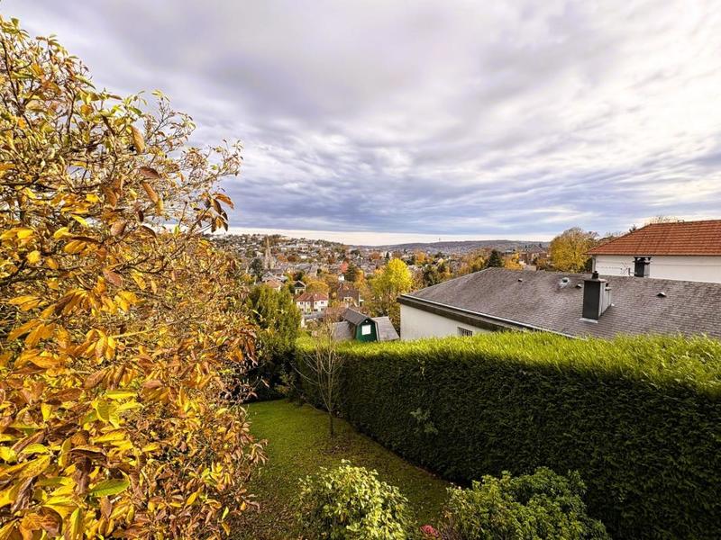 Maison ancienne - 200 m² - 7 pièces