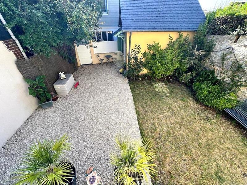 Maison de ville - 53 m² - 3 pièces