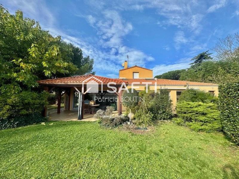 Maison - 138 m² - 6 pièces