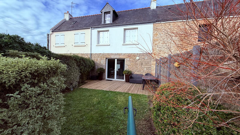 Maison - 63 m² - 4 pièces