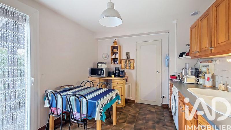 Maison - 114 m² - 6 pièces