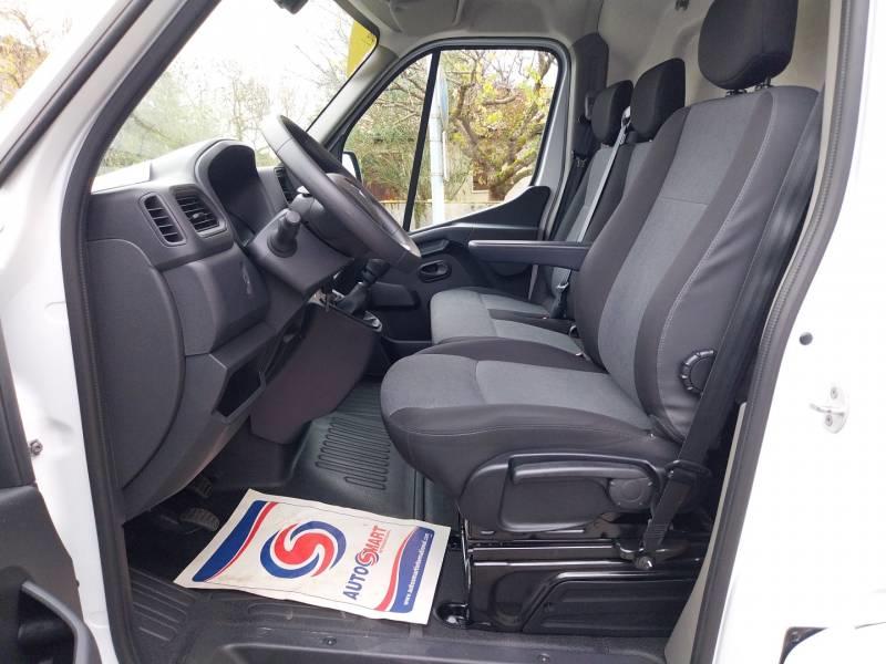 Renault Master Fourgon Fgn Trac F3500 L2h2 Blue Dci 135 Confort