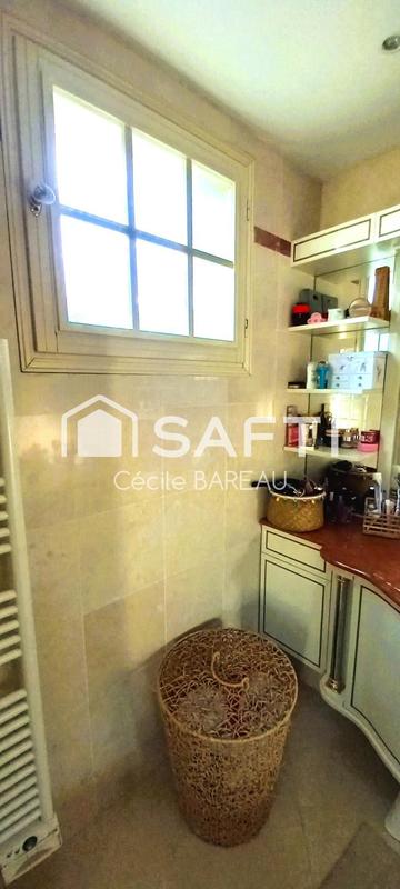 Maison - 145 m² - 7 pièces