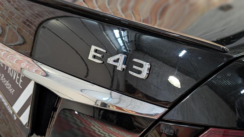 Mercedes Classe E 43 Amg