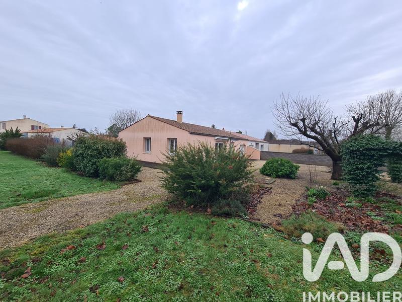 Maison - 102 m² - 4 pièces