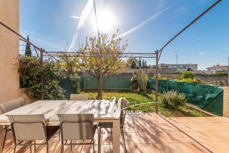 Maison - 88 m² - 4 pièces