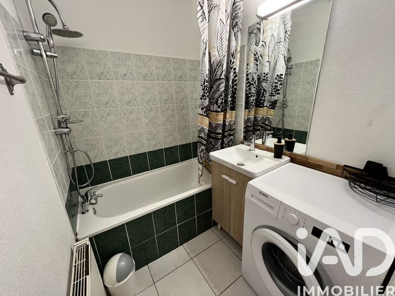 Appartement - 36 m² - 2 pièces