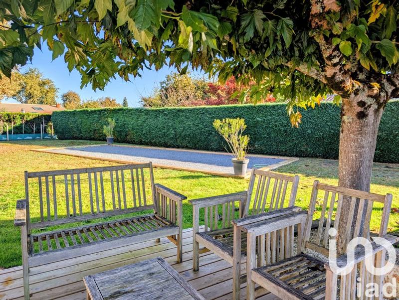 Maison - 140 m² - 5 pièces