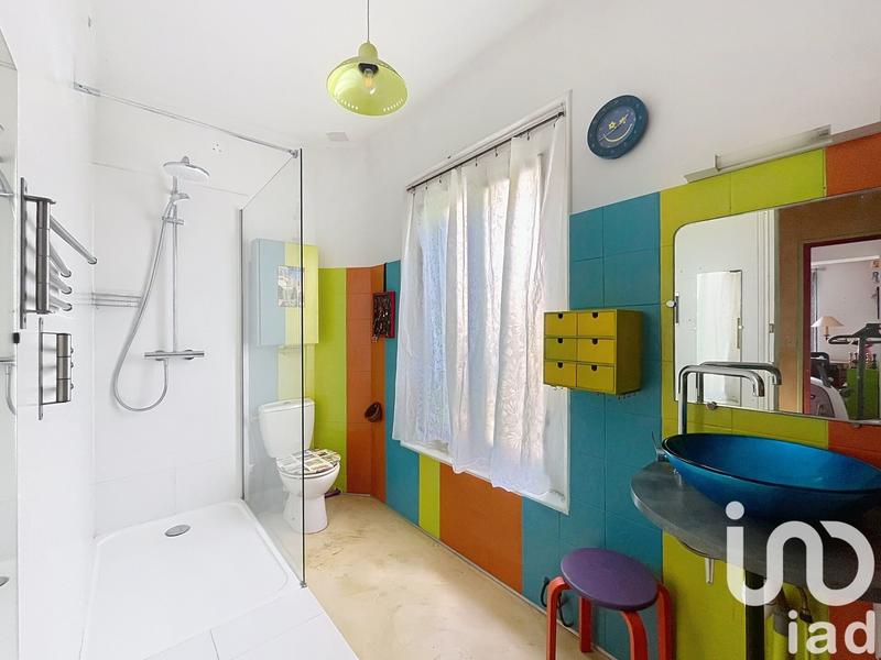 Maison - 185 m² - 7 pièces