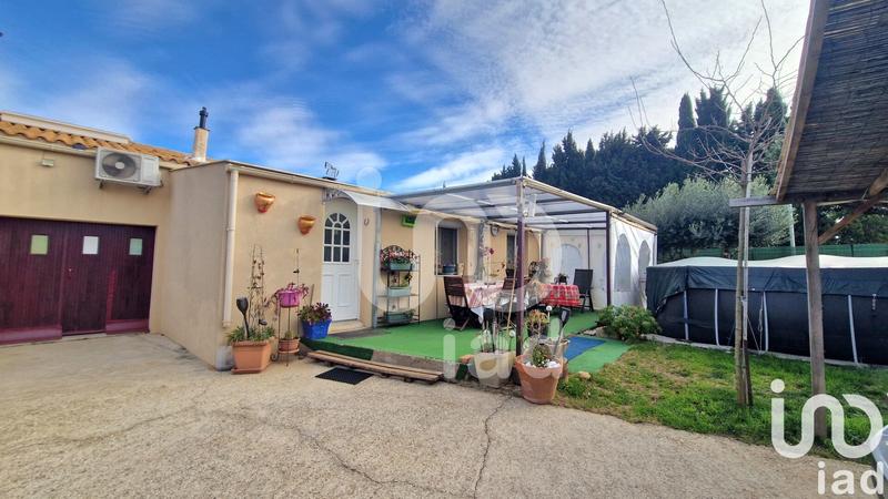 Maison - 116 m² - 5 pièces