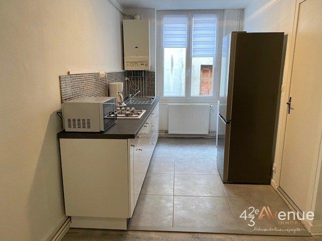Appartement - 44 m² - 1 pièce