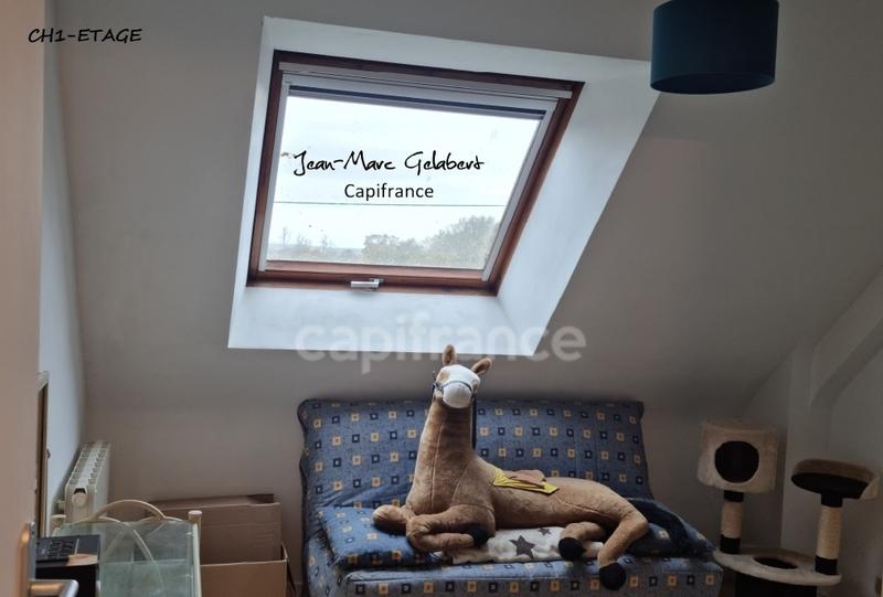 Maison - 106 m² - 6 pièces