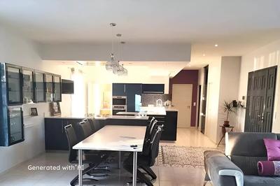 Maison - 143 m² - 7 pièces