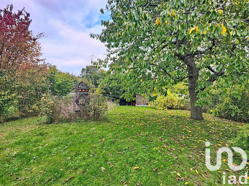 Maison - 106 m² - 5 pièces