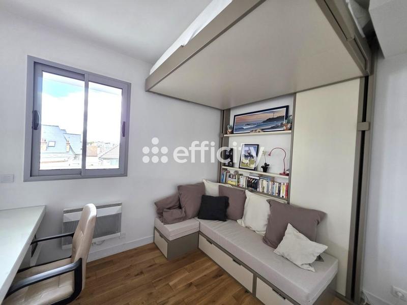 Appartement - 110 m² - 5 pièces