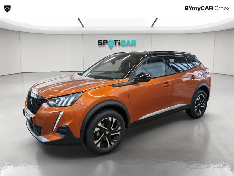 Peugeot 2008 PureTech 130 s&amp;S Eat8 Gt