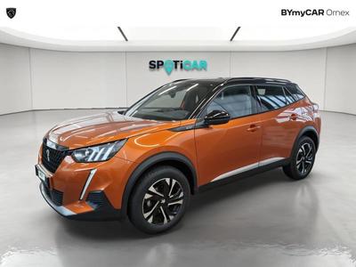 Peugeot 2008 PureTech 130 s&amp;S Eat8 Gt