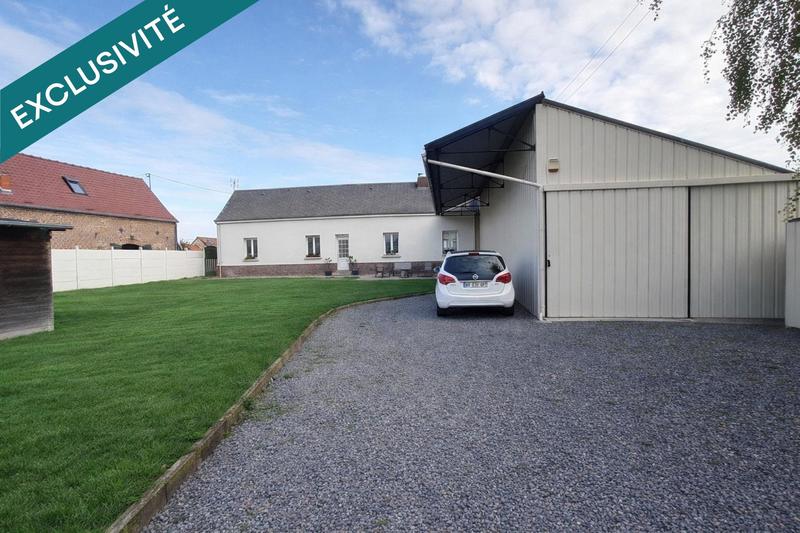 Maison - 133 m² - 4 pièces