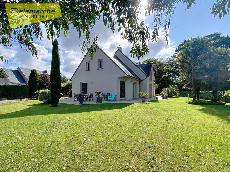 Maison - 168 m² - 7 pièces