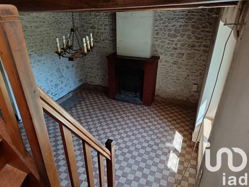 Maison - 102 m² - 4 pièces