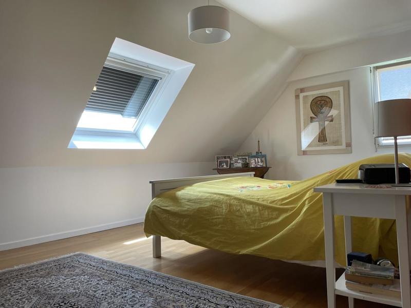 Maison d'architecte - 165 m²