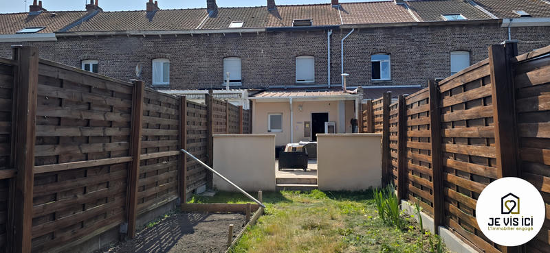 Maison - 110 m² - 6 pièces