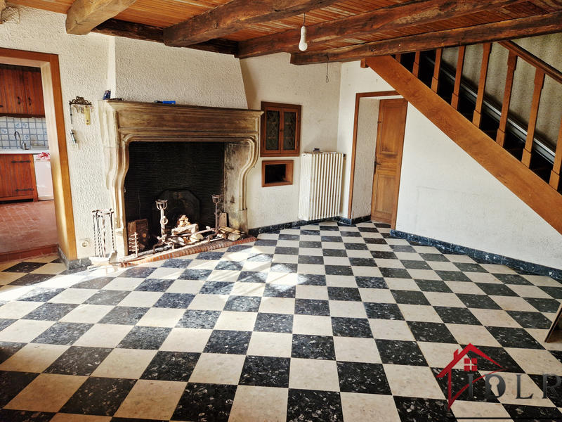 Maison - 128 m² - 7 pièces