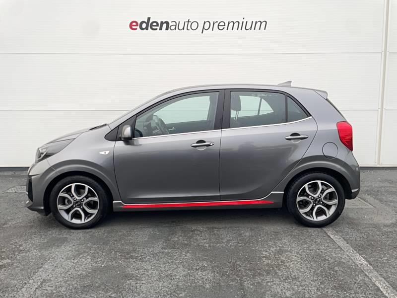 Kia Picanto 1.2 DPi 84ch Isg Bvm5 Gt Line
