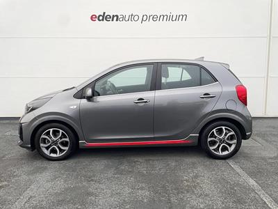 Kia Picanto 1.2 DPi 84ch Isg Bvm5 Gt Line