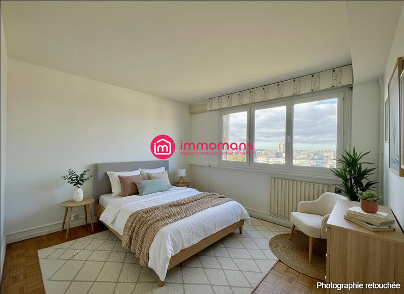 Appartement - 102 m² - 4 pièces