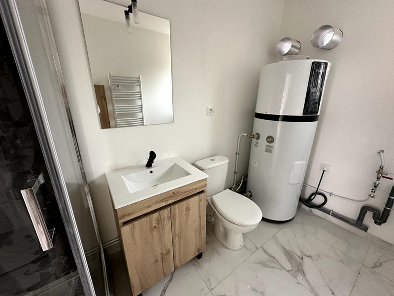 Maison - 106 m² - 6 pièces