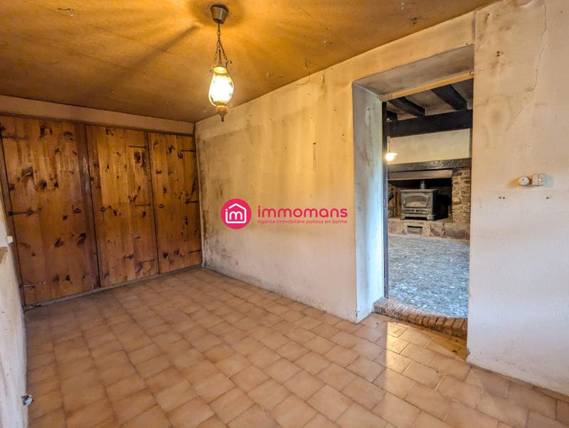 Maison - 70 m² - 3 pièces