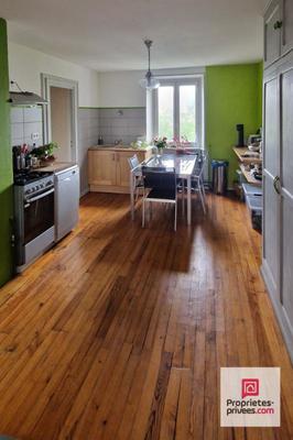 Appartement - 118 m² - 4 pièces