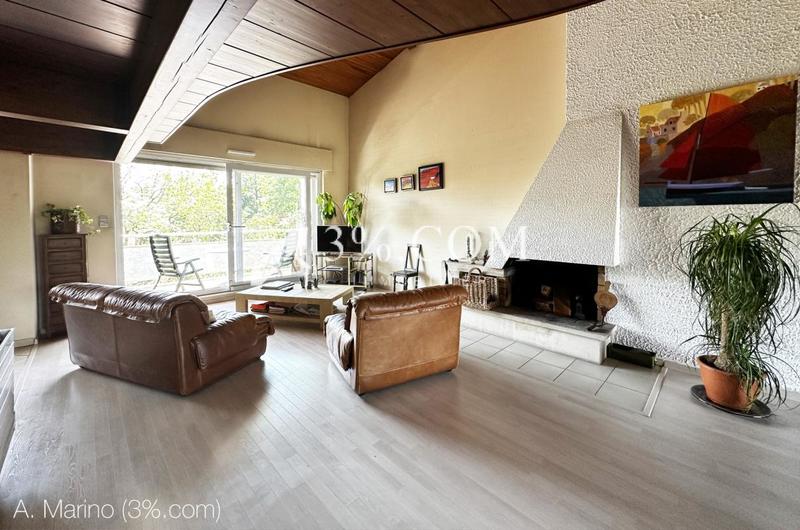 Duplex - 171 m² - 7 pièces