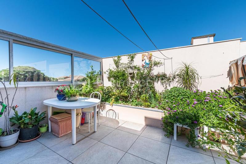 Appartement - 59 m² - 3 pièces