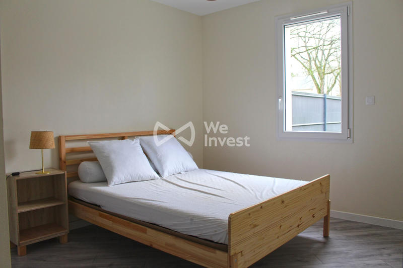 Maison - 80 m² - 3 pièces