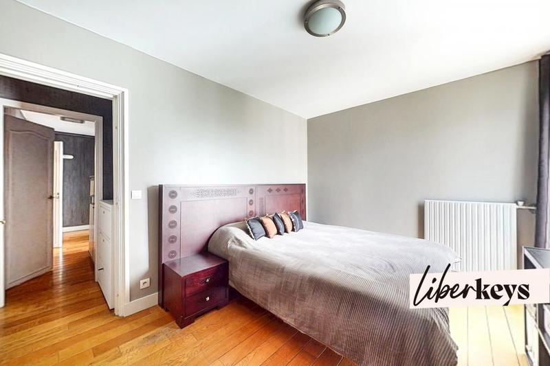 Appartement - 78 m² - 4 pièces