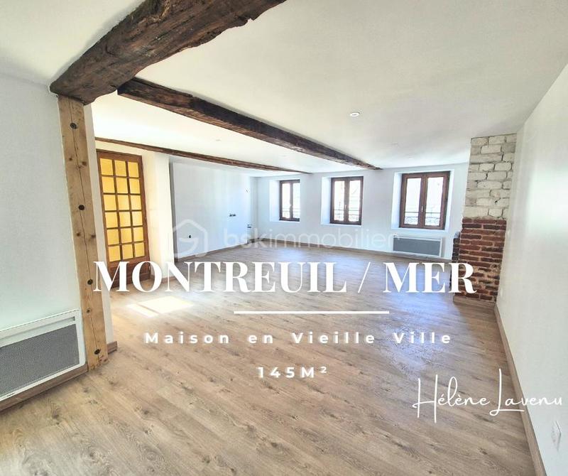 Maison - 145 m² - 5 pièces