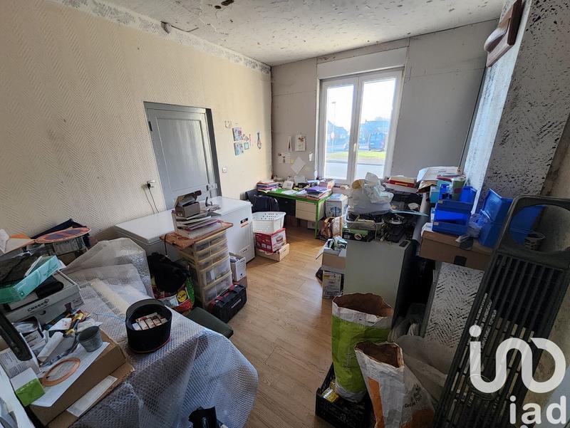 Maison de ville - 102 m² - 6 pièces